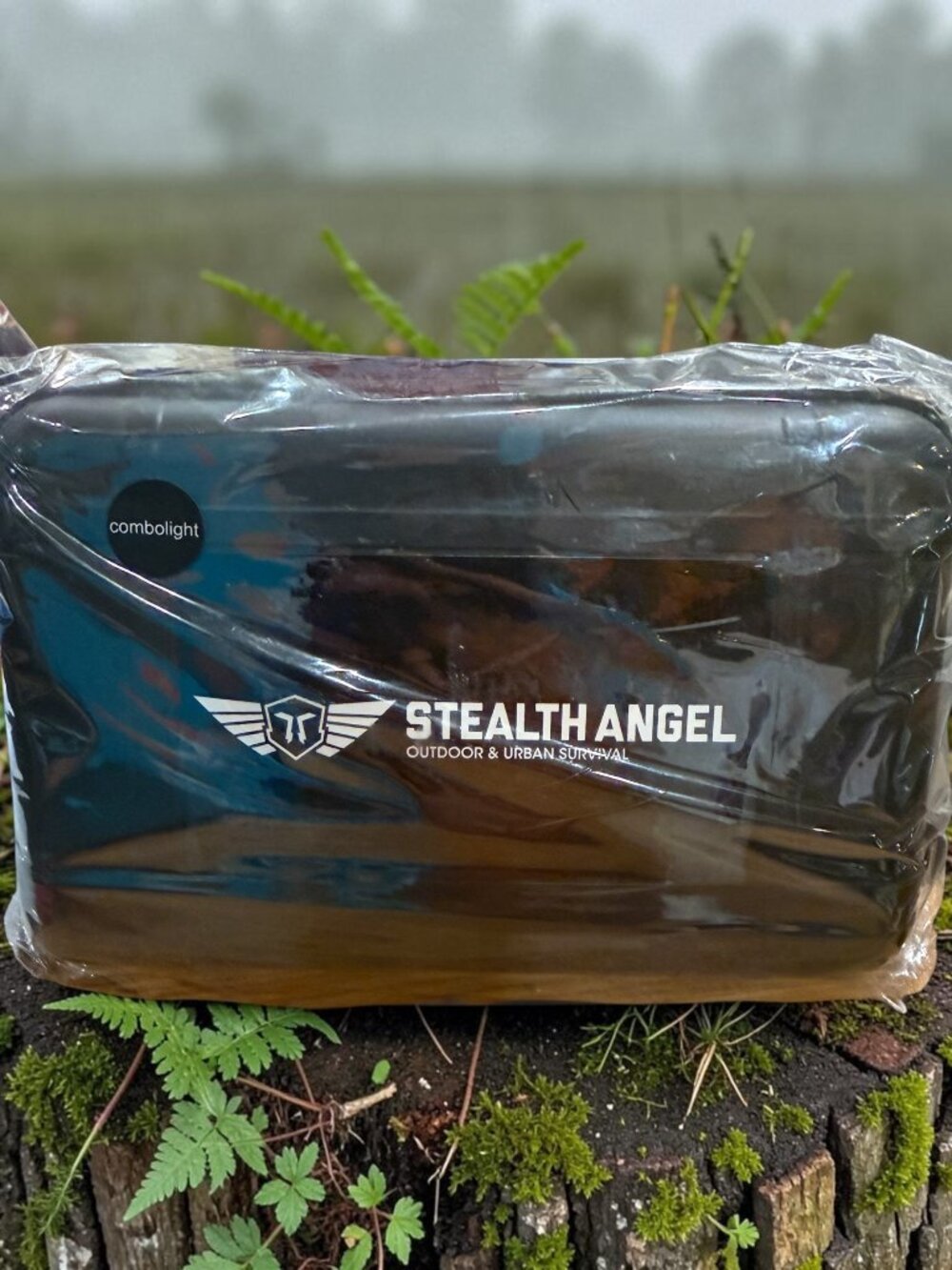 Stealth Angel "ComboLight" Survival Tactical Kit - NEW